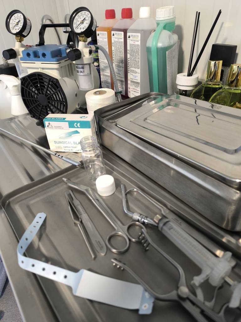 Sală de Îmbălsămare Servicii funerare Călărași